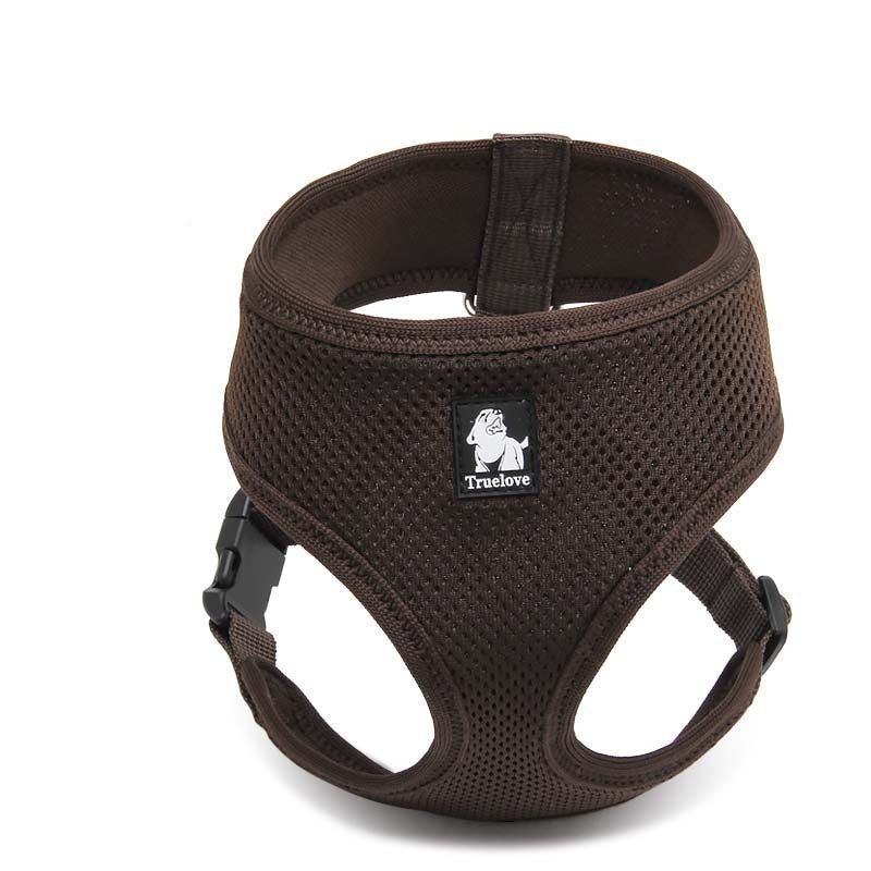 Atmungsaktives Hundegeschirr für kleine bis mittelgrosse Hunde – Bild 7 | LuxeStyle
