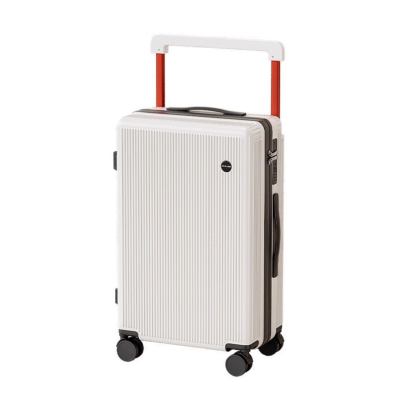 Reisekoffer mit Teleskopgriff – Bild 2 | LuxeStyle