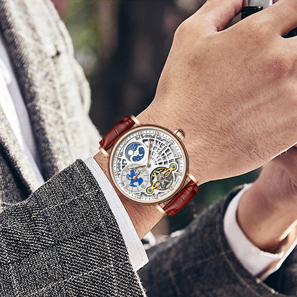 Herrenuhr Automatisch Mechanisch