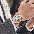 Herrenuhr Automatisch Mechanisch – Bild 2 | LuxeStyle