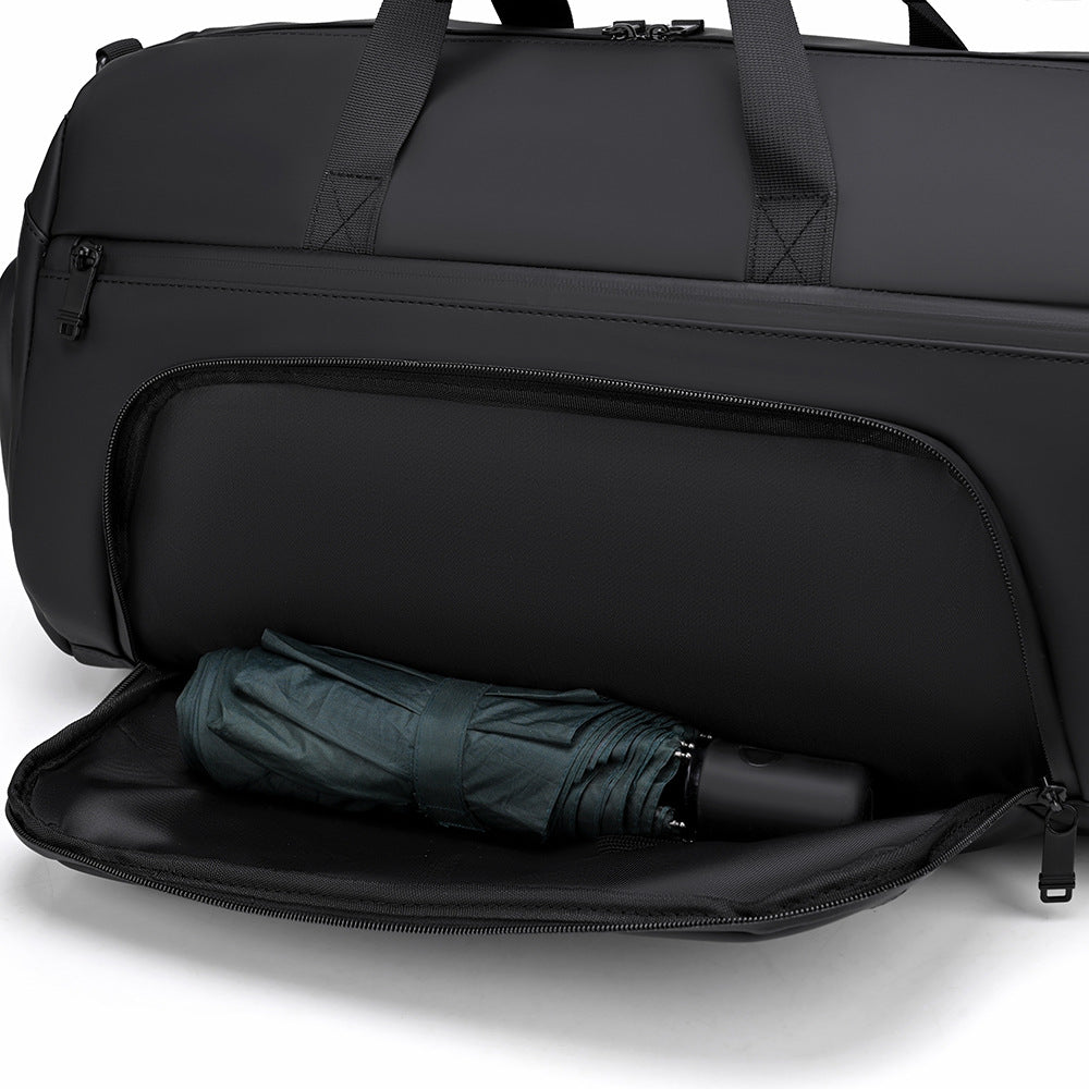 Trolleybag mit Trocken‑Feucht‑Trennung für Sport – Bild 5 | LuxeStyle