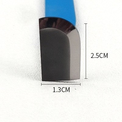 Wolframstahlmesser zum Trimmen von Keramik – Bild 2 | LuxeStyle