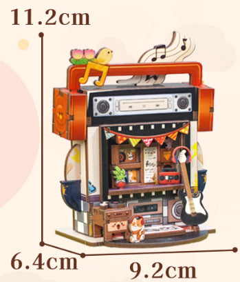 Holzblockpuzzle – Bild 2 | LuxeStyle