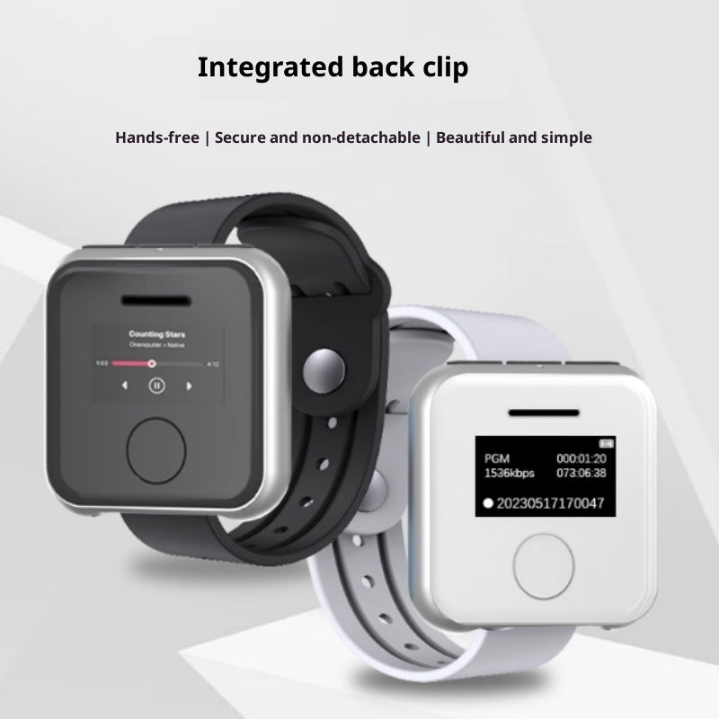Bluetooth MP3-Player mit Touchscreen – Ansicht 5