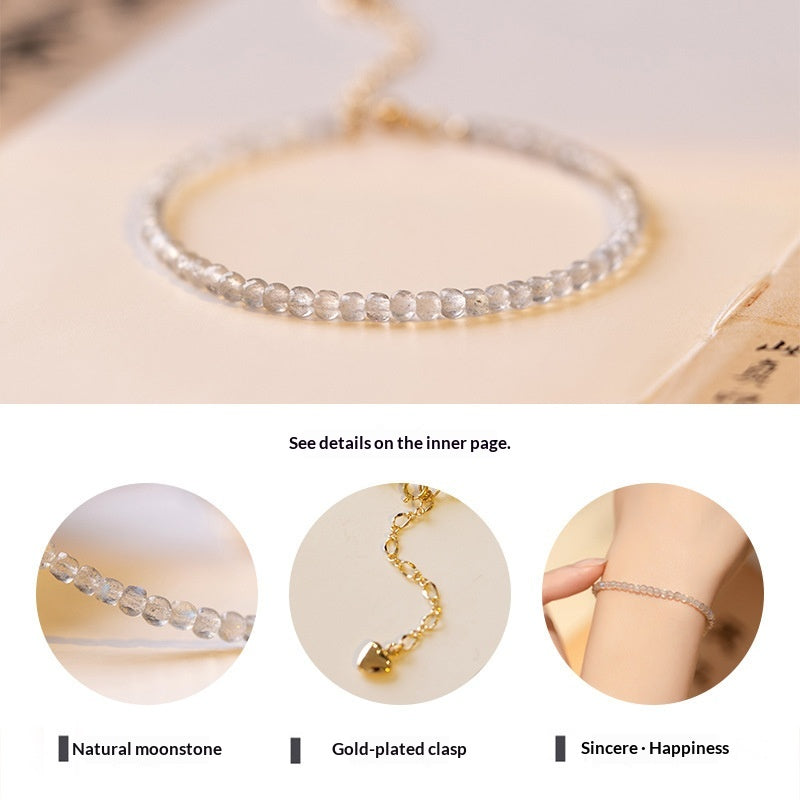 Mondstein-Armband für Damen – Bild 3 | LuxeStyle