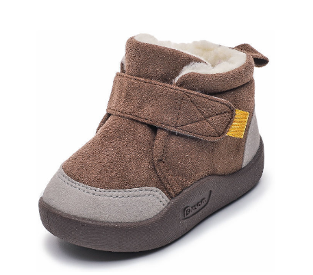 Baby- & Kleinkindschuhe mit Plüschfutter