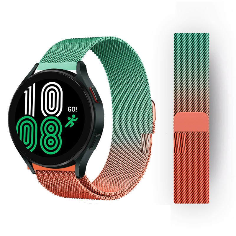 Milan Magnetisches Armband aus Edelstahl – Bild 5 | LuxeStyle