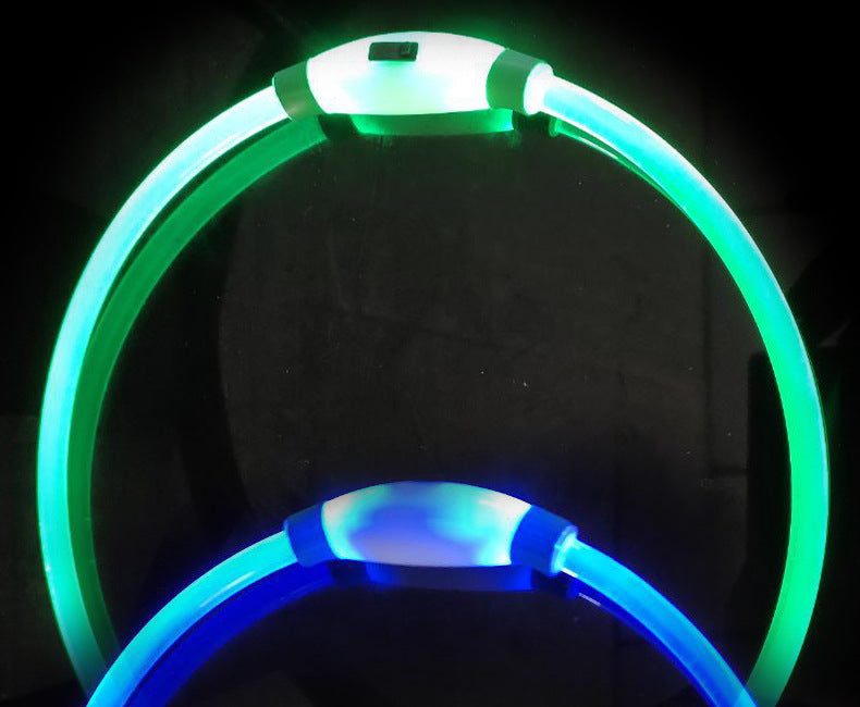 Hundehalsband mit USB-Ladefunktion – Bild 6 | LuxeStyle