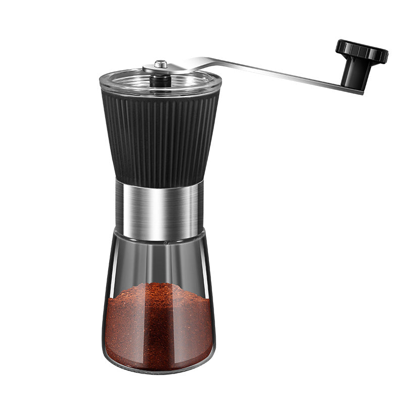Manueller Kaffeemühle aus Edelstahl – Bild 6 | LuxeStyle