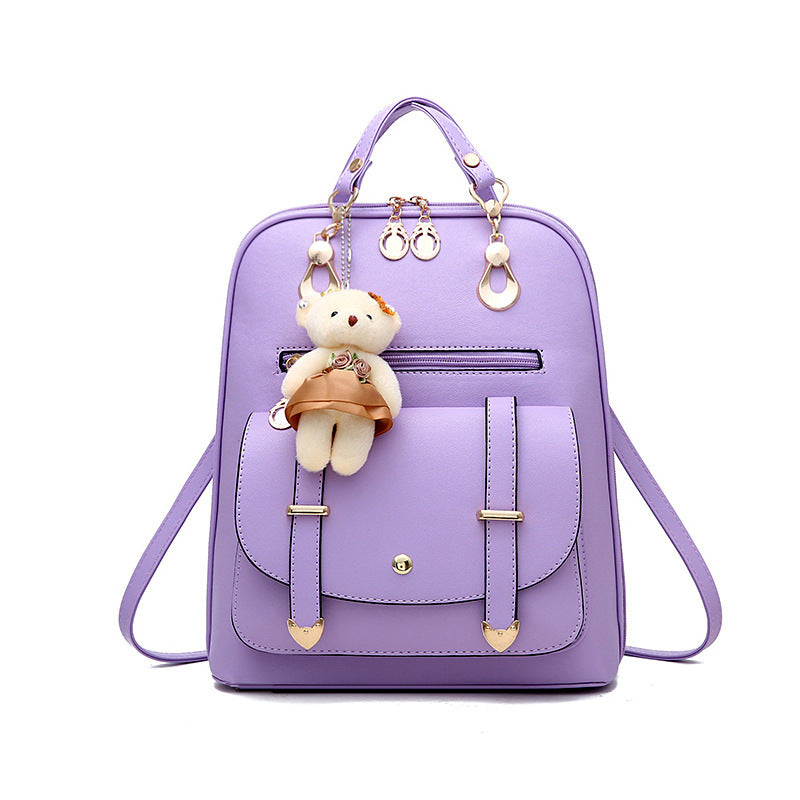 Damen Rucksack für Freizeit und Reisen – Bild 8 | LuxeStyle
