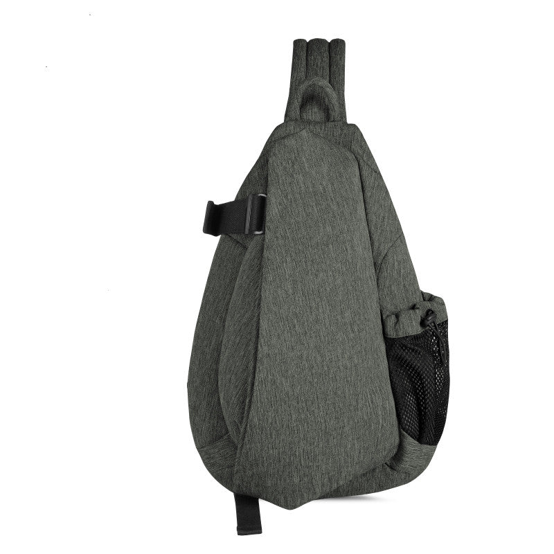 Freizeit Sport Schulter- und Brusttasche – Bild 2 | LuxeStyle