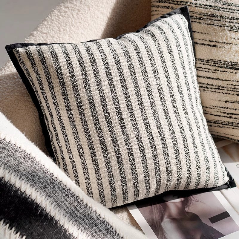 Abstrakte Kissen für Sofa und Bett