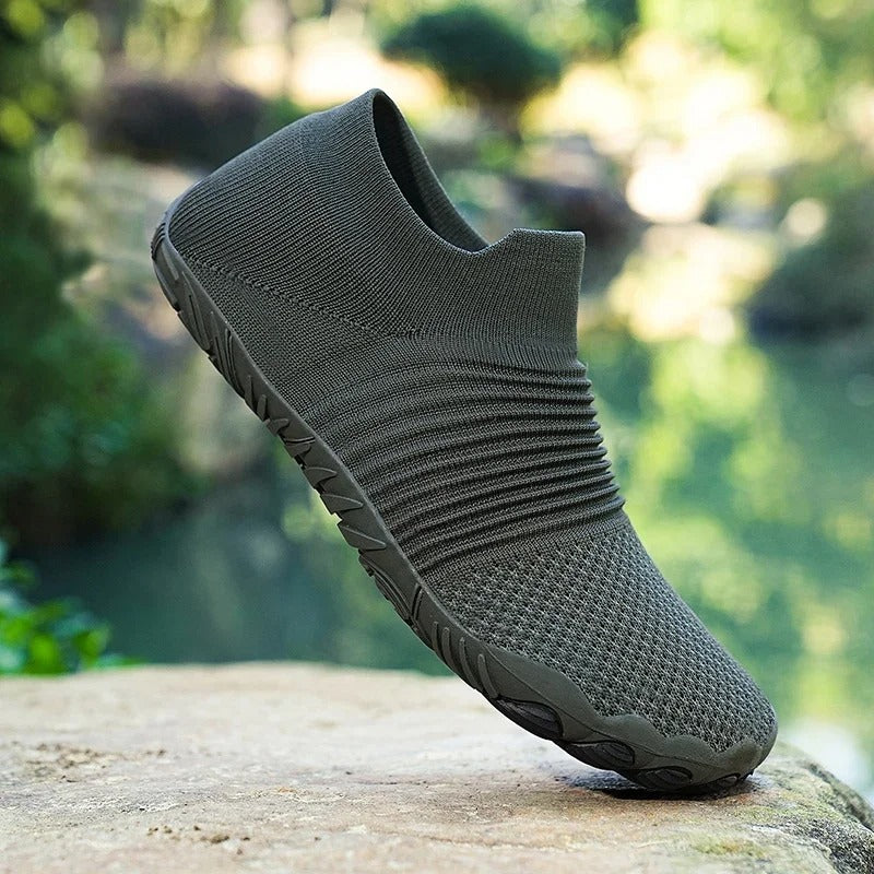 Leichte Mesh-Casual-Sneaker für Männer – Bild 3 | LuxeStyle