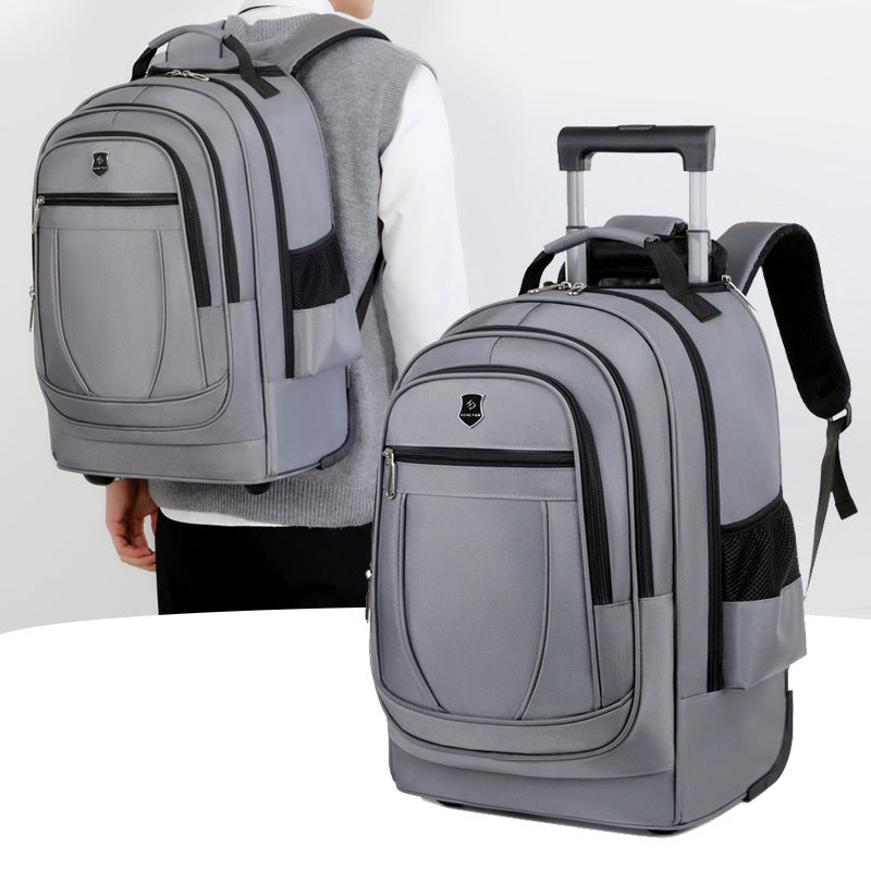 Trolley Rucksack Ultraleicht – Grosses Volumen