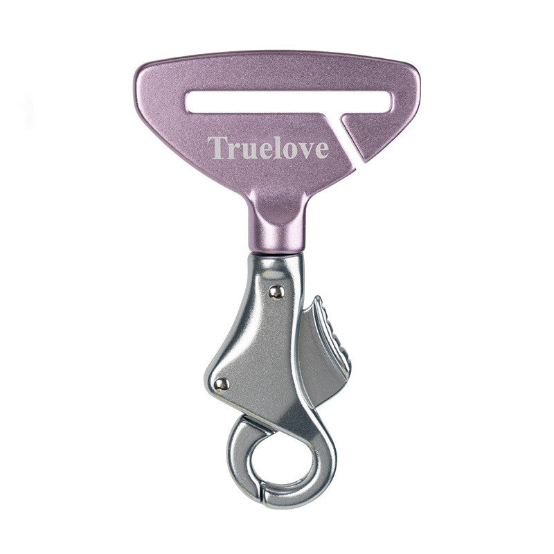 Haustier-Sicherheitsgurt-Schnalle – Bild 3 | LuxeStyle