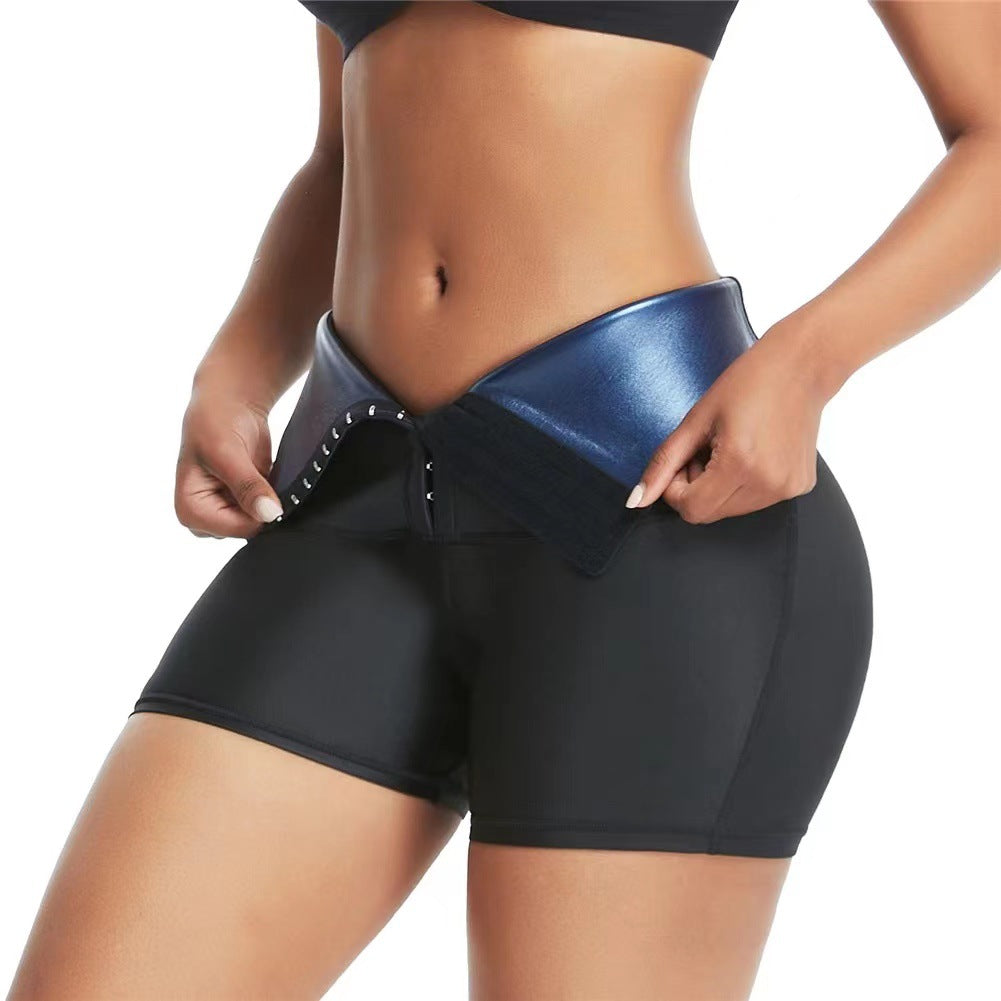 Thermo-Leggings mit Taillenformer