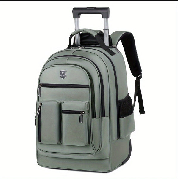 Trolley Rucksack Ultraleicht – Grosses Volumen