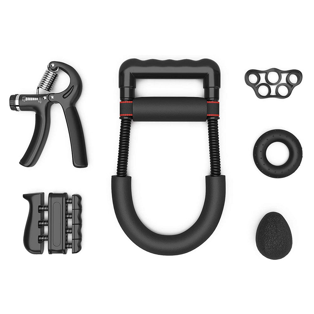 Handgrip-Set mit Fingergymnastik