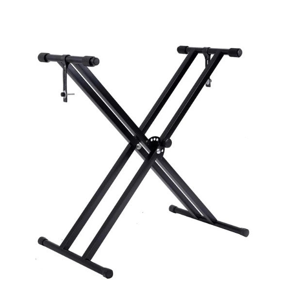 Verstellbarer X-Keyboardständer für E-Orgel