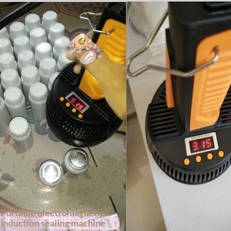 Handheld Induktions-Versiegelungsmaschine