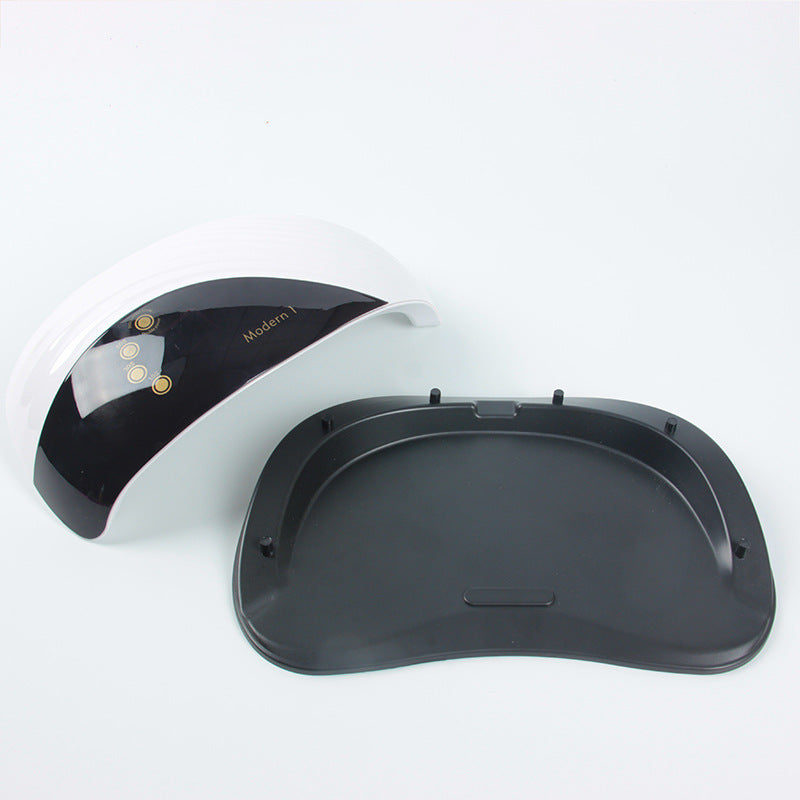 LED Nagellampe mit Digitalanzeige – Ansicht 3