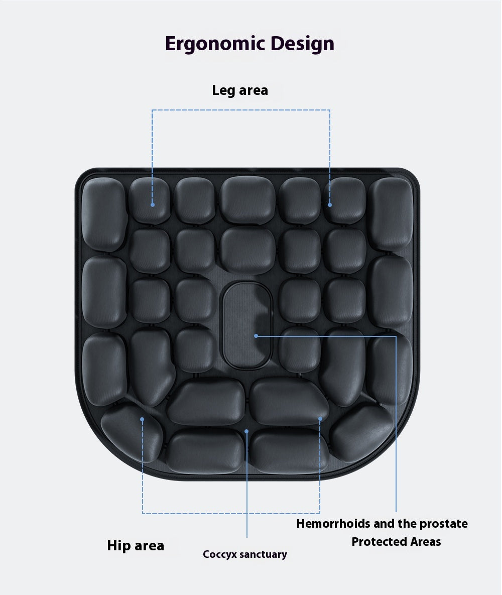 3D Luftkissen Airbag