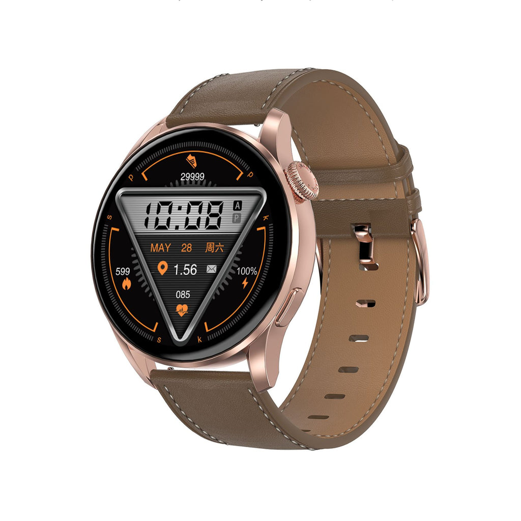 Smartwatch mit Split Screen & Bluetooth Anruf – Bild 5 | LuxeStyle