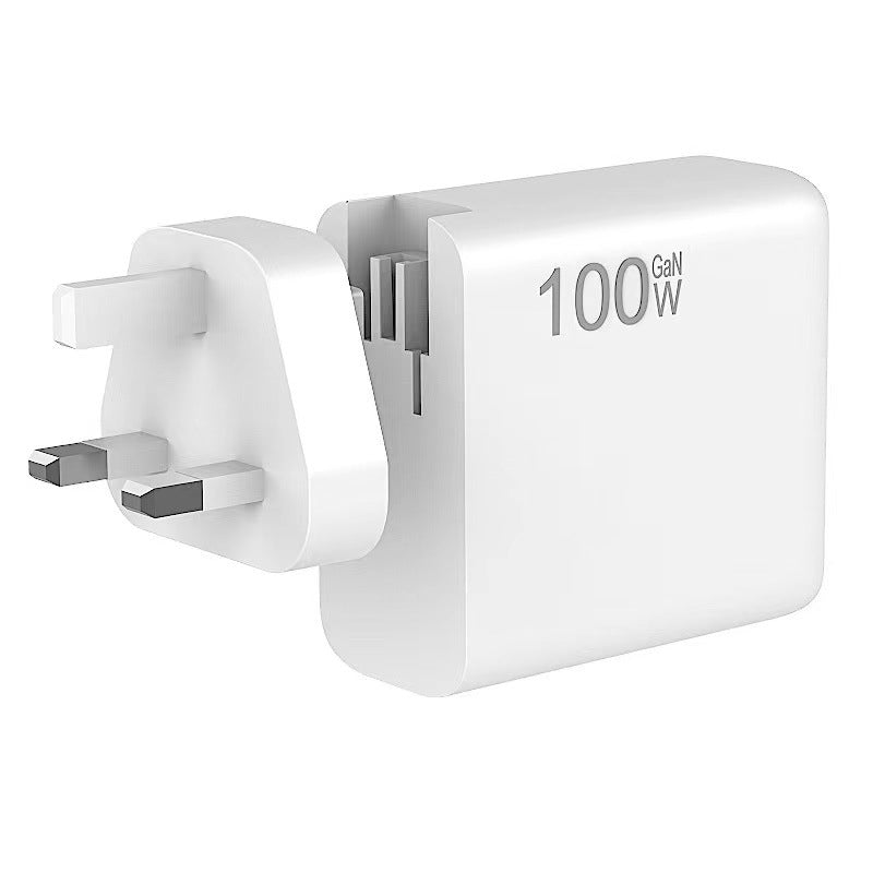 GaN-Schnellladegerät (100W)
