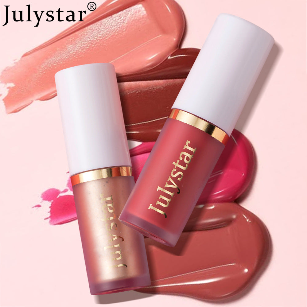 Rouge Puder & Lip Gloss Set – Ansicht 2