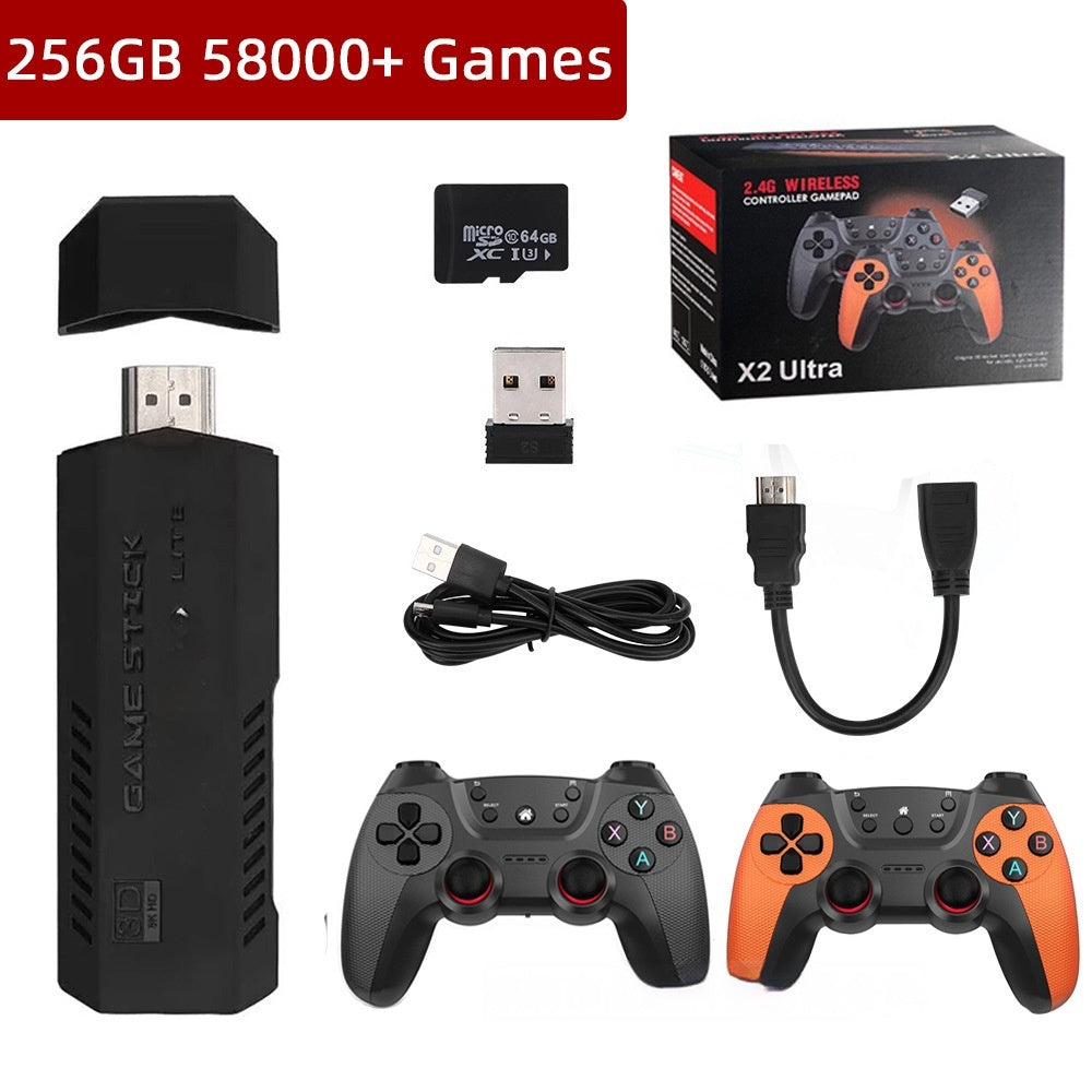 X2 Ultra HD Wireless Konsole für 2 Spieler