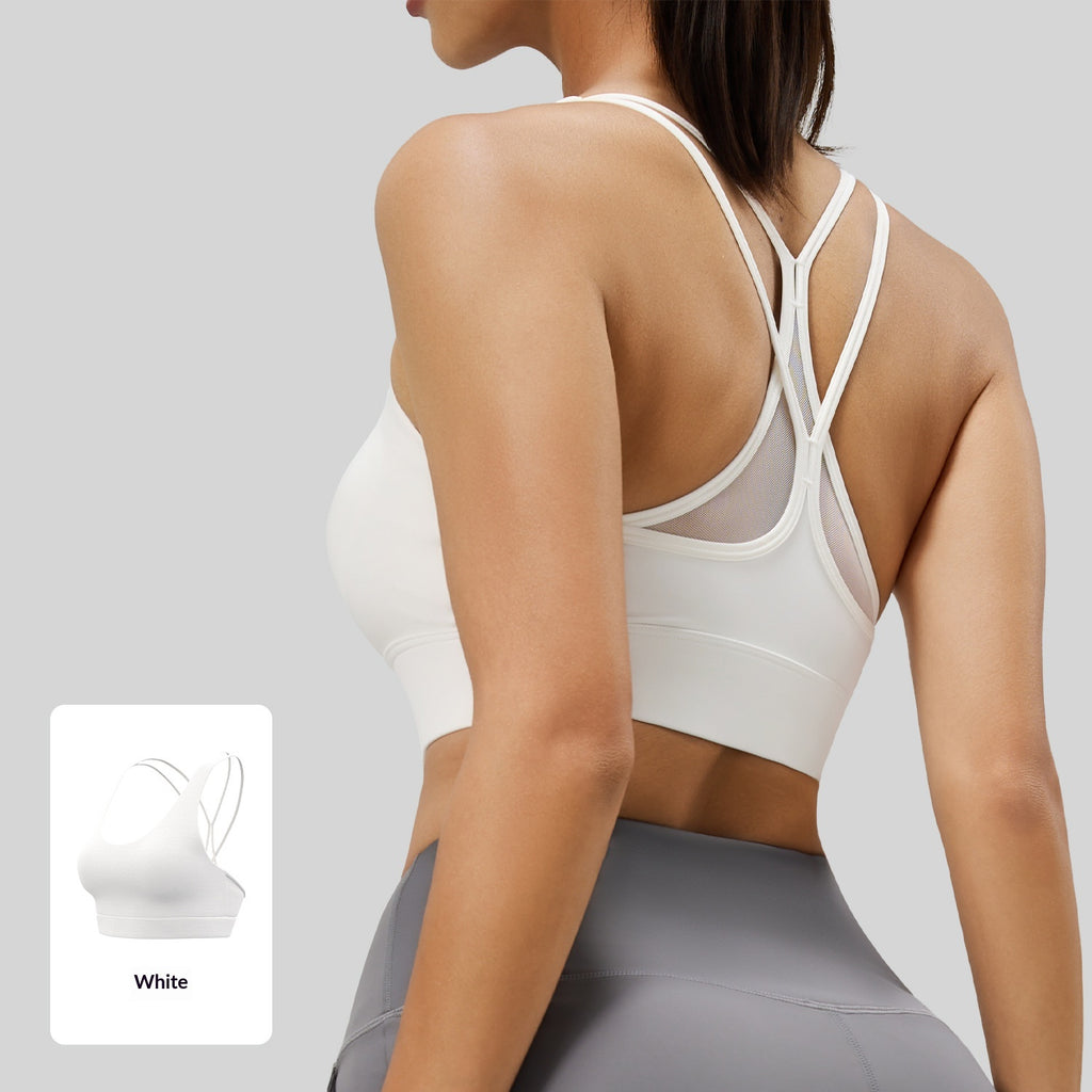 Sportlicher Padded Bra für junge Frauen