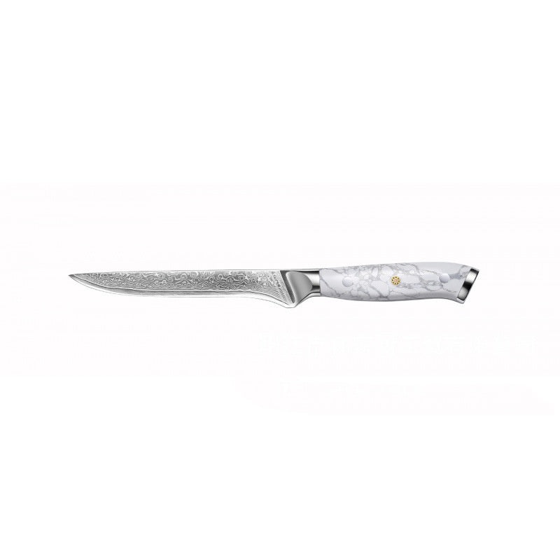 Damast Chefmesser – Kombinierter Allrounder