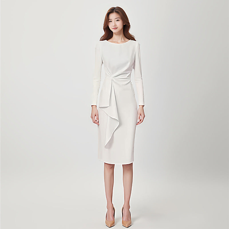 Elegante Taille-Verjüngung-Rock für Frauen