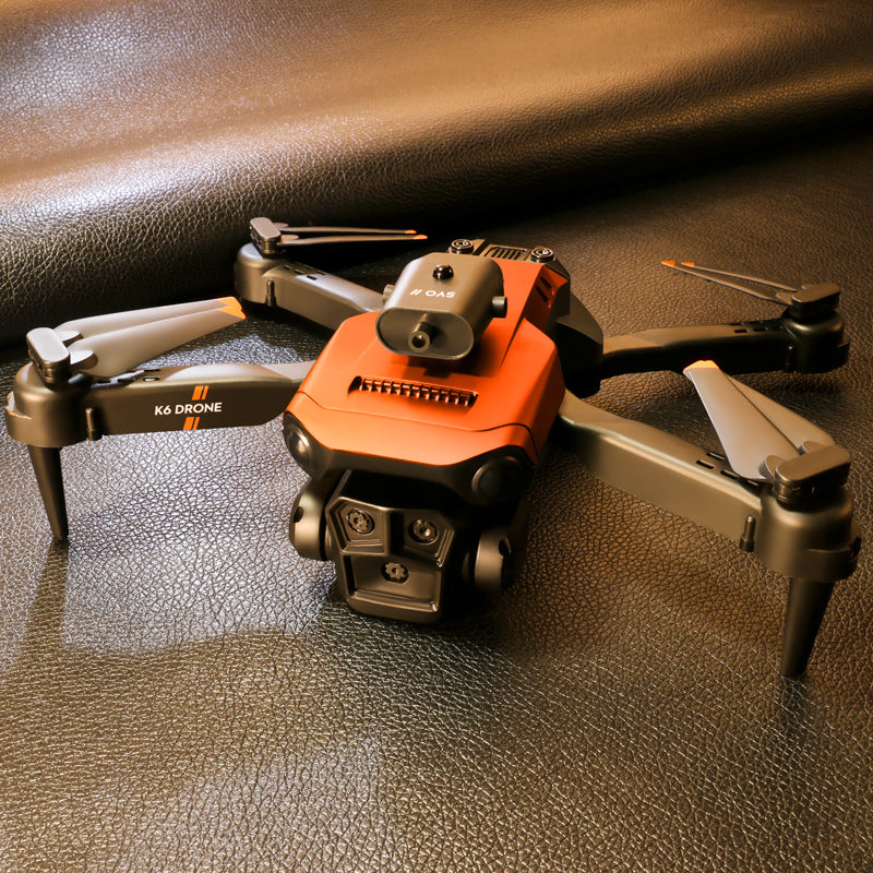 3-Kamera-Drone mit Hindernisvermeidung