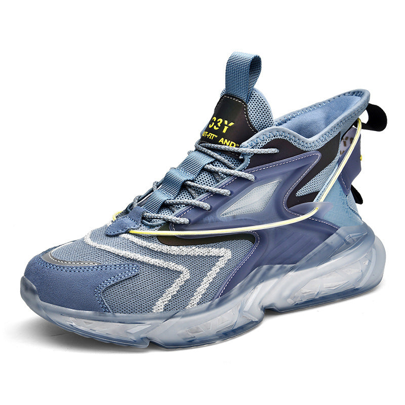 Koreanische Sportschuhe für Herren – Bild 6 | LuxeStyle