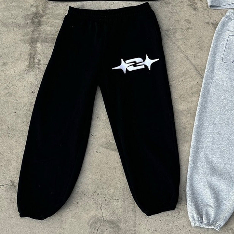 Retro Hip-Hop Hoodie für Teenager
