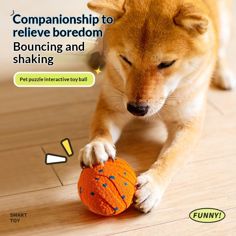 Intelligenter Sprungball für Hunde | LuxeStyle