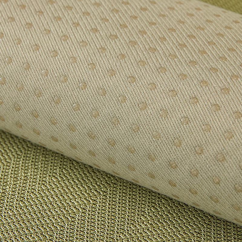 Sofa-Kissen aus Eisseide für den Sommer