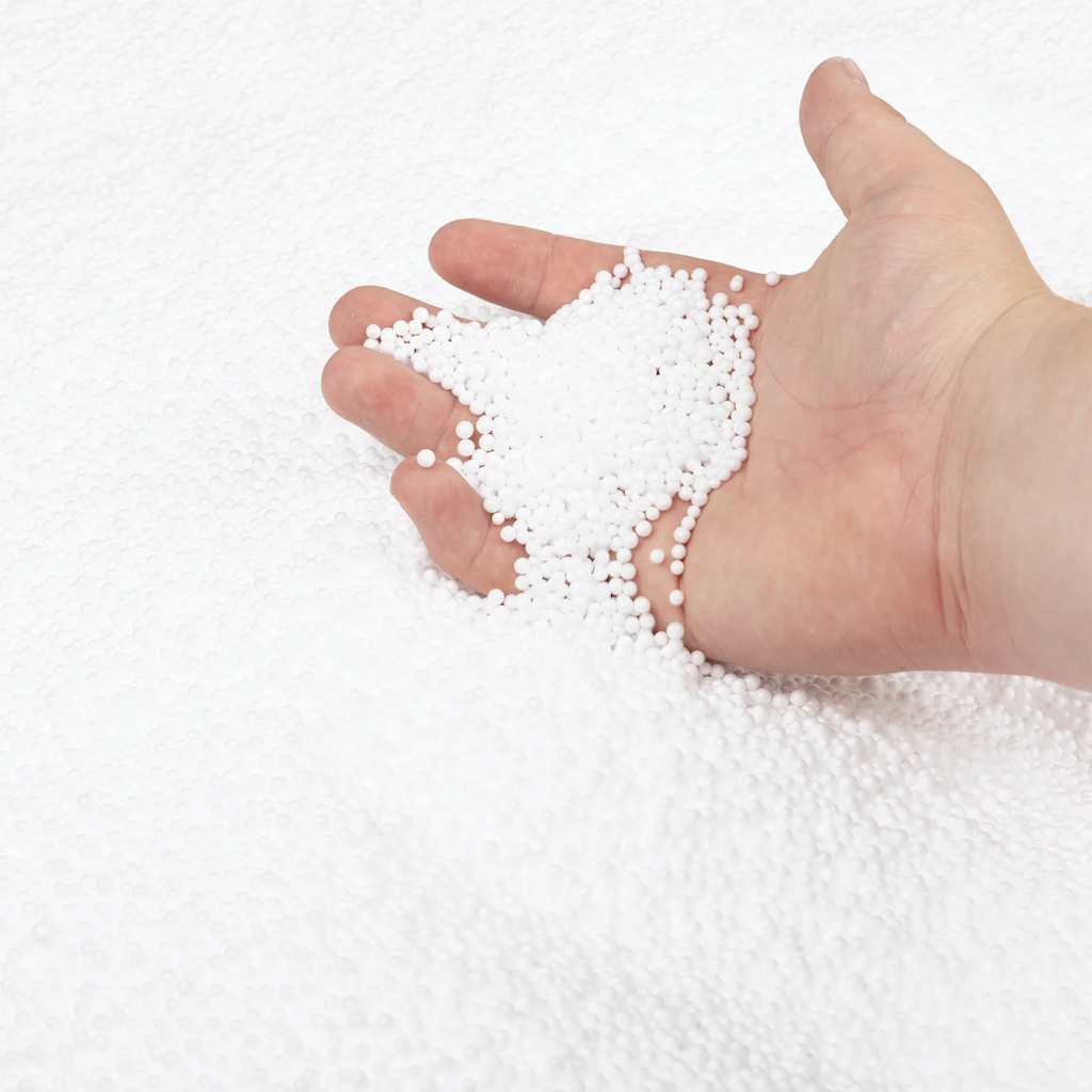 EPS-Füllmaterial für Kissen