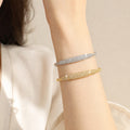 Funkelndes Armband mit Strass-Sternen – Bild 2 | LuxeStyle