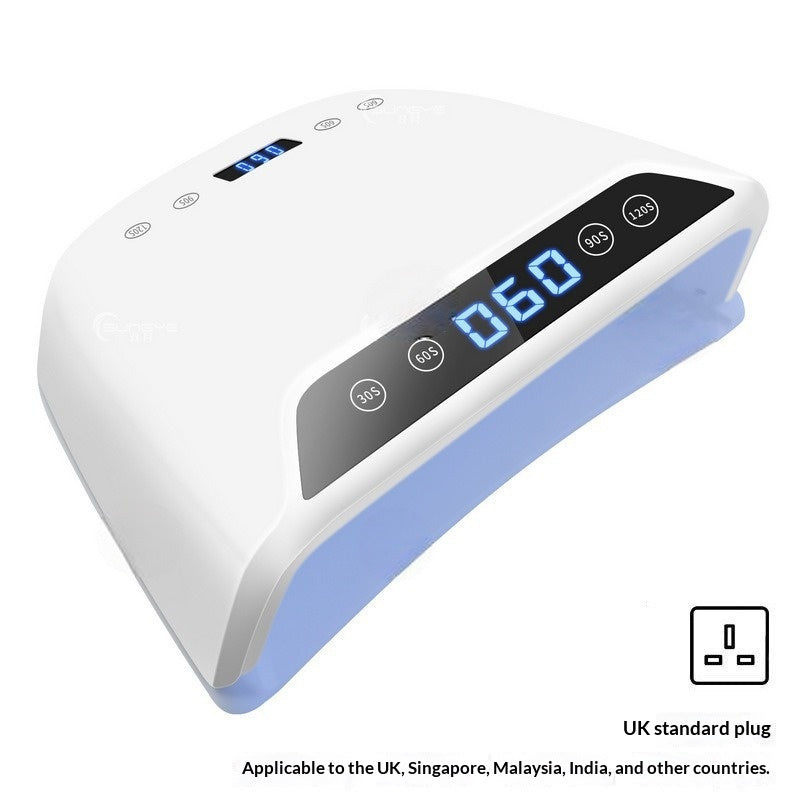 UV-LED-Nagellampe «Pro» 72 LEDs · Gel-Härtung
