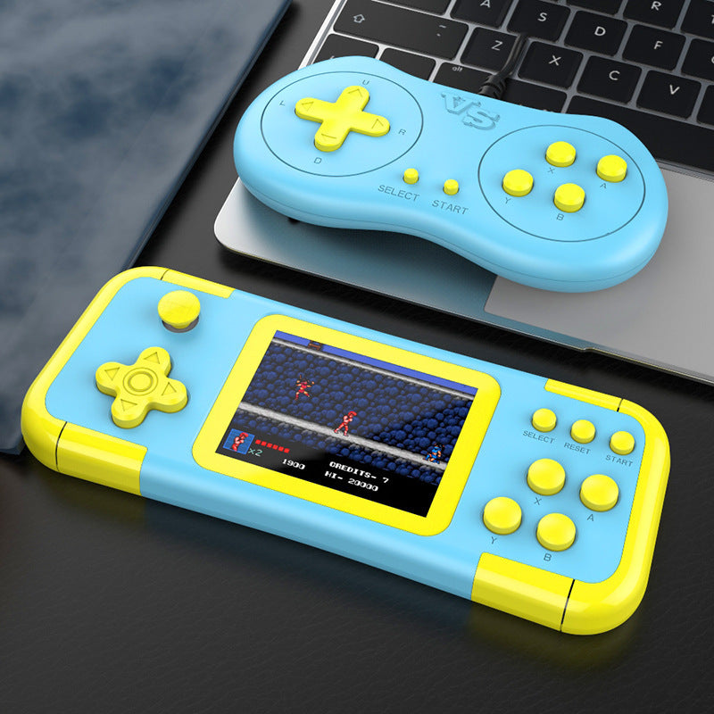 HD Mini-Handheld-Konsole für zwei Spieler – Ansicht 6