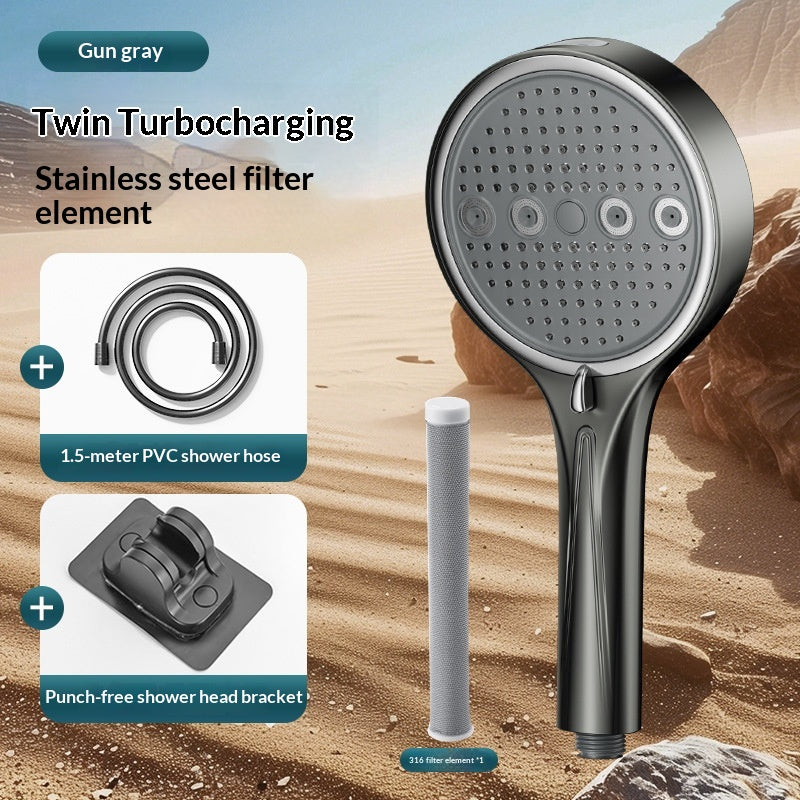Dai Pen Turbocharged Duschkopf
