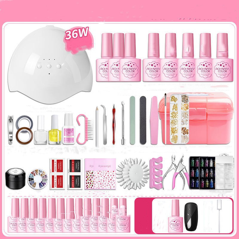 Nagellack-Starter-Set für zuhause – Bild 3 | LuxeStyle