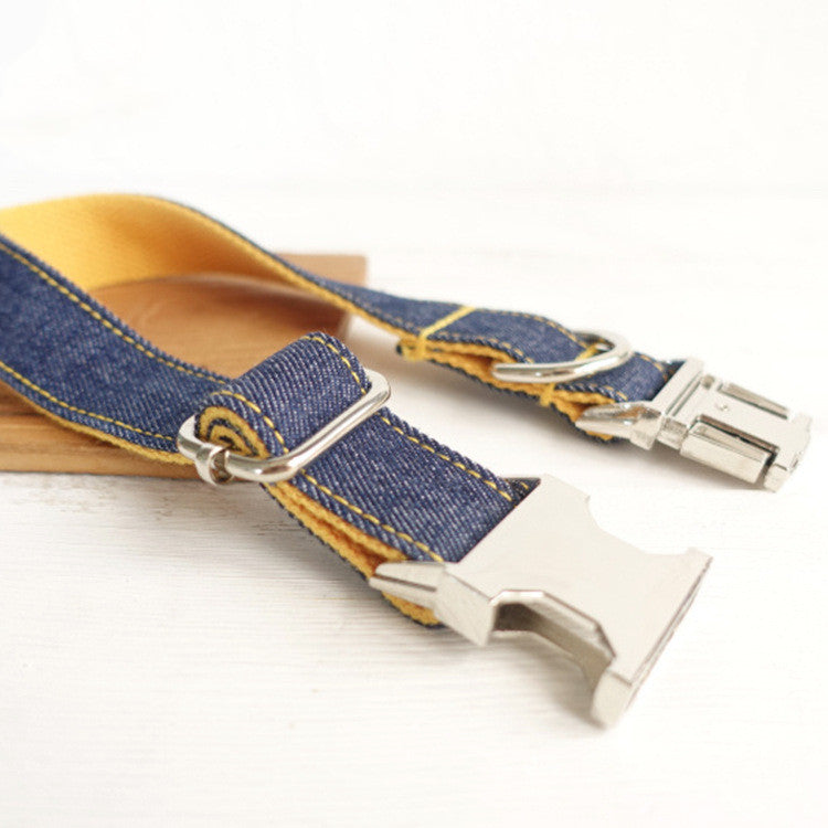 Cowboy-Halsband für Haustiere – Bild 3 | LuxeStyle