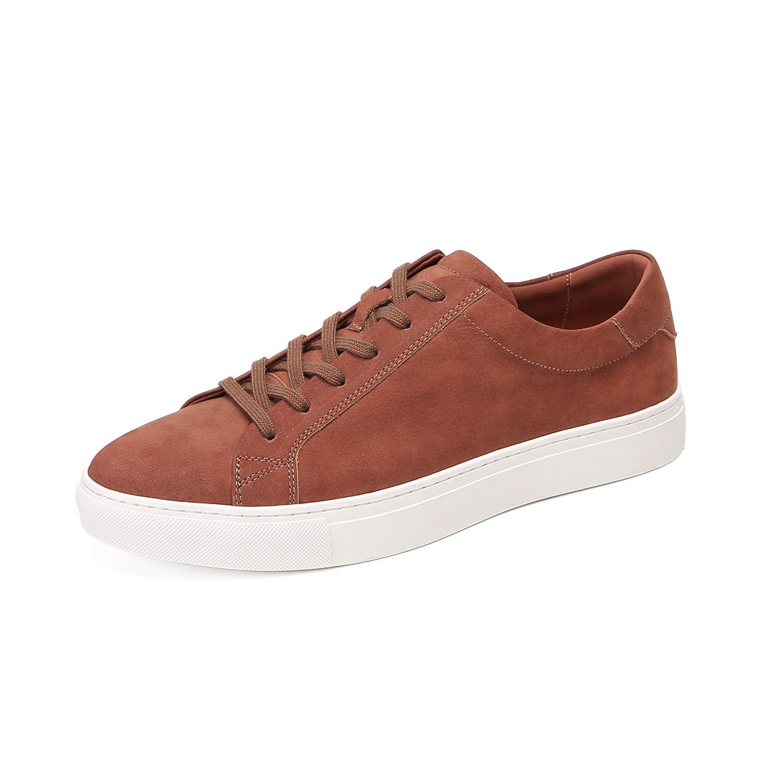 Elegante Leder-Sneaker für Herren