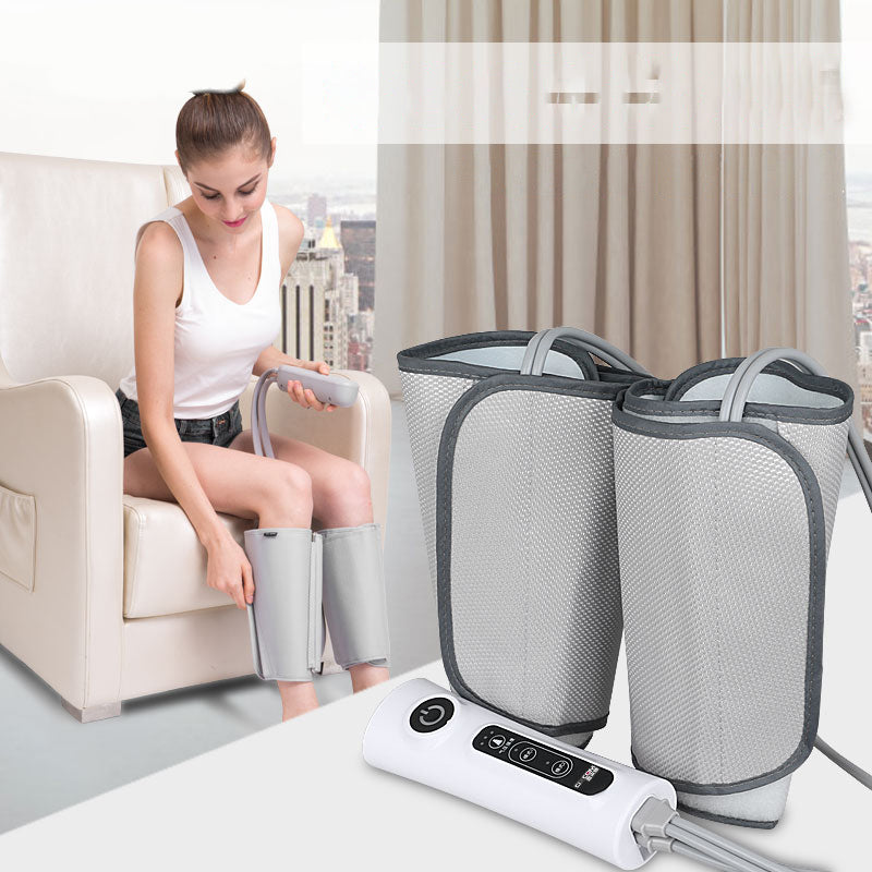 Automatisches Luftwellen-Massagegerät für Waden – Bild 3 | LuxeStyle