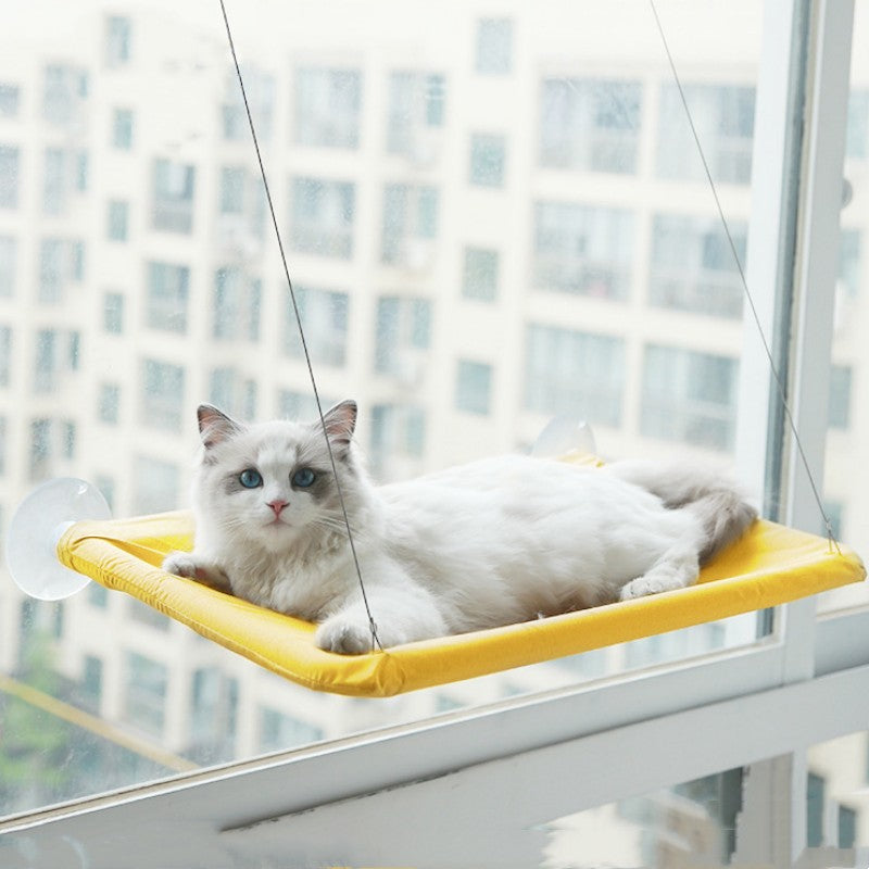 Katzen-Hängematte für Fenster