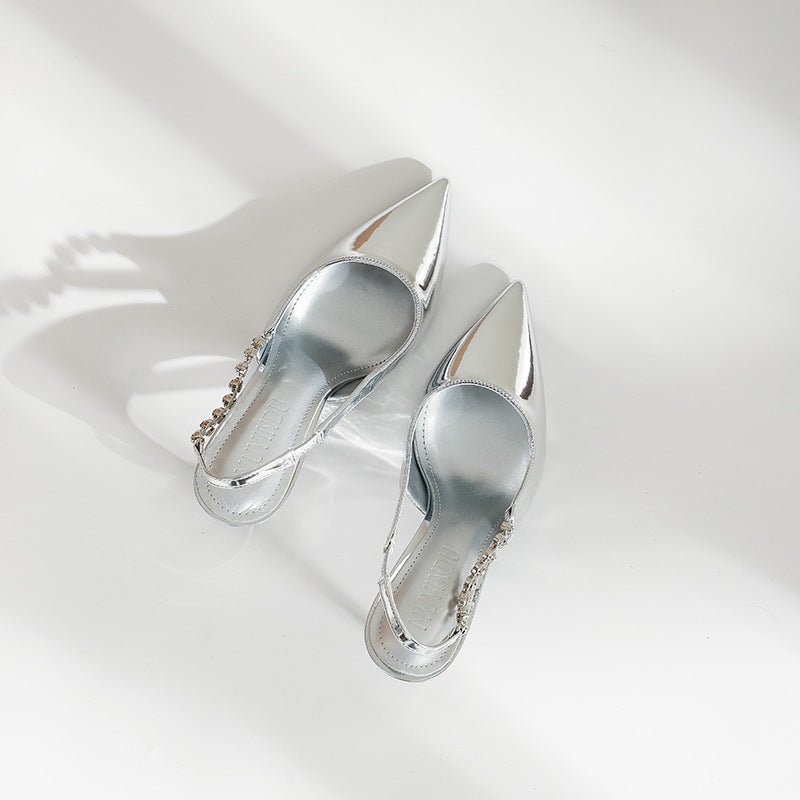 Elegante High Heels mit Stiletto-Absatz – Bild 3 | LuxeStyle