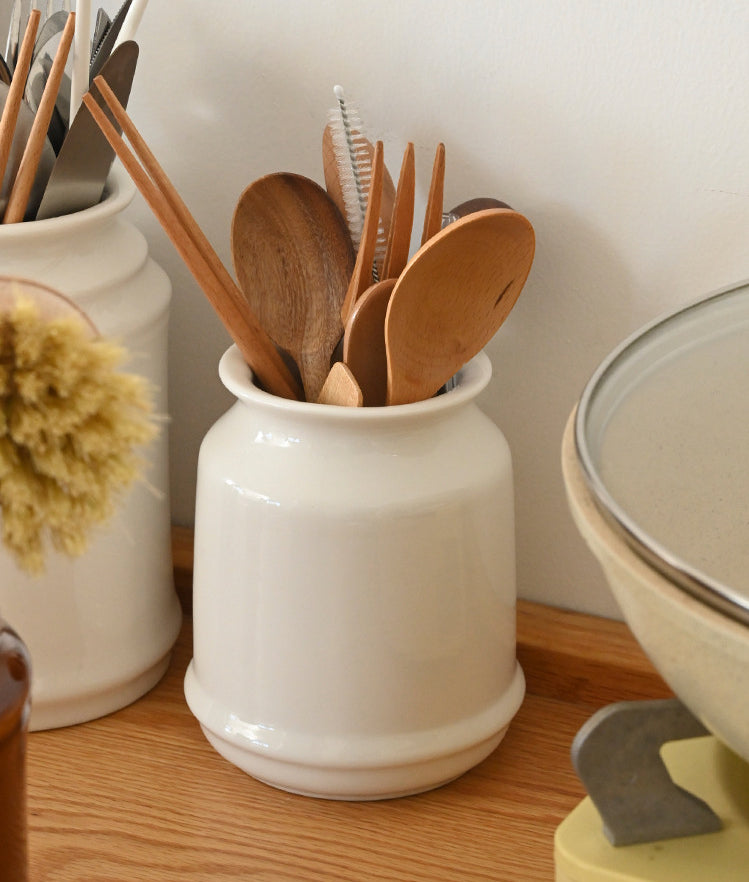 Keramik-Utensilienhalter im Japan-Stil – Bild 2 | LuxeStyle